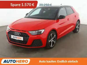 Audi A1 35 TFSI Aut.*LED*ACC*PDC*SHZ*KLIMA*GARANTIE*