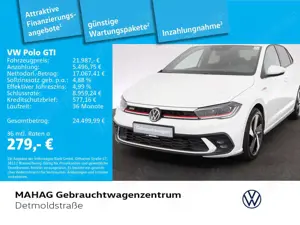 Volkswagen Polo GTI 2,0 l TSI OPF 152 kW (207 PS) 7-Gang-Do