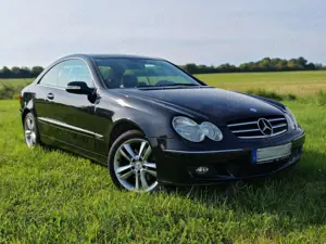 Mercedes-Benz CLK 200 CLK Coupe 200 Kompressor Avantgarde