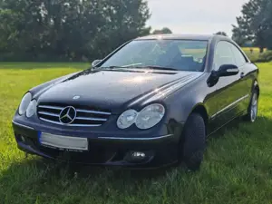 Mercedes-Benz CLK 200 CLK Coupe 200 Kompressor Avantgarde Bild 2