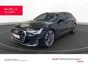 Audi A6 45 TFSI qu. S line AHK Matrix LM 21" Na