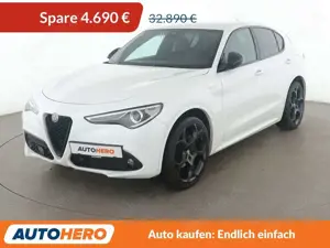 Alfa Romeo Stelvio 2.2 JTDM Veloce Q4 Aut*NAVI*XENON*ACC*CAM*PDC*SHZ*