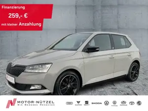 Skoda Fabia 1.0TSI MONTE CARLO LED+APP+PDC+SHZ+PANO+BT