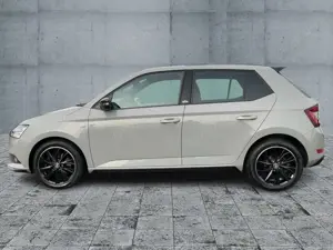 Skoda Fabia 1.0TSI MONTE CARLO LED+APP+PDC+SHZ+PANO+BT Bild 4