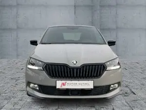 Skoda Fabia 1.0TSI MONTE CARLO LED+APP+PDC+SHZ+PANO+BT Bild 3