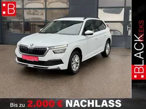 Skoda Kamiq 1.5 TSI Ambition LED PDC SHZ KLIMA BLUETOOTH
