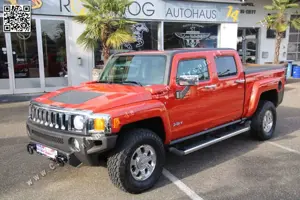 HUMMER H3 T Alpha  5.3 V8 Autom. - TOP Zustand