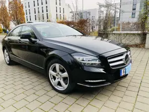 Mercedes-Benz CLS 350 CGI VOLL ACC|SPUR|AiRM|PANO|iLS|HK|TW|SHZ|NAV|LD