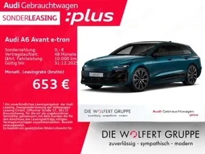 Audi Others quattro *EDITION ONE*AHK*LUFT