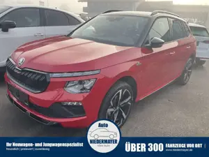 Skoda Kamiq 1.0 TSI DSG Monte Carlo, Pano, Matrix, Kamera, Sid
