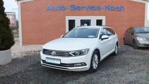 Volkswagen Passat Variant 1.6 TDI DSG Comfortline BMT