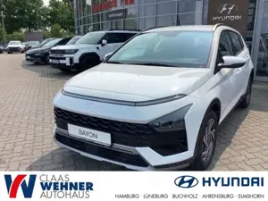 Hyundai BAYON Trend 1.0 T-GDI 100PS 7-DCT 2WD Bose Soundpaket EU
