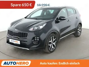 Kia Sportage 1.6 TGDI GT Line 4WD Aut*NAVI*XENON*TEMPO*CAM*PDC*