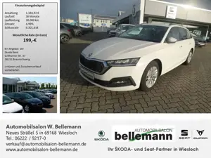 Skoda Octavia Combi Ambition 2.0 TDI DSG