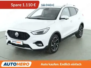 MG ZS 1.0 T-GDI Luxury Aut.*NAVI*LED*TEMPO*CAM*PDC*SHZ*