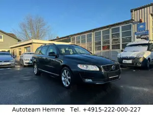 Volvo V70 AUTOMATIK/TEMPOMAT/LEDER/NAVI/TÜV/ALU Bild 3