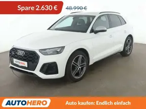 Audi SQ5 3.0 TDI quattro Aut.*NAVI*LED*ACC*PANO*AHK*CAM*