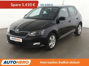 Skoda Fabia 1.2 TSI Style Aut.*NAV*TEMPO*PDC*SHZ