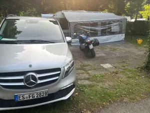 Mercedes-Benz V 300 V 300 d lang 9G-TRONIC Avantgarde Edition Bild 5