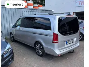 Mercedes-Benz V 300 V 300 d lang 9G-TRONIC Avantgarde Edition Bild 3