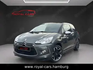 Citroen DS3 SoChic*NAVI*TEMPOMAT*PDC*LED*ALLWETERREIFEN*