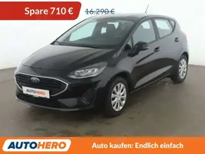Ford Fiesta 1.0 EcoBoost CoolConnect*LED*SPUR*PDC*SHZ*KLIMA*