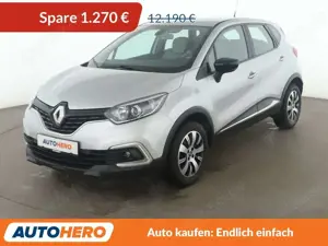 Renault Captur 1.5 dCi Energy Experience *NAVI*TEMPO*SHZ*ALU*