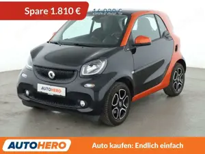smart forTwo 1.0 Prime Aut.*TEMPO*PDC*PANO*SHZ*KLIMA*