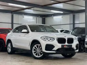 BMW X4 20d xDrive Advantage*KAMERA*LED*TLEDER*1.HAND