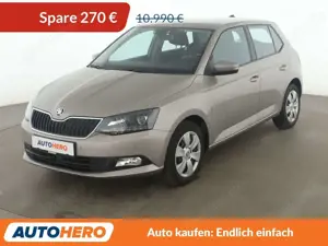 Skoda Fabia 1.0 TSI Ambition *TEMPO*PDC*SHZ*KLIMA*