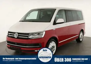 Volkswagen T6 Multivan TDI DSG 4M Highline, Rarität!!, AHK, ACC, LED, Kam