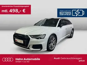 Audi A6 55 TFSIe quattro S line AHK BO Pano Ma
