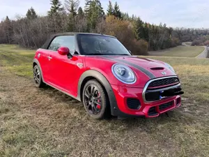 MINI John Cooper Works Cabrio Cabrio_John_Cooper_Works CHILI RED" Sport-Au