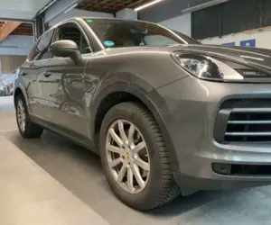 Porsche Cayenne Bild 5