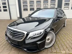 Mercedes-Benz S 550 Mosel M55RS