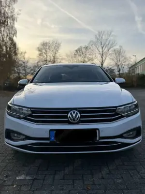 Volkswagen Passat Variant 2.0 TDI SCR DSG Business