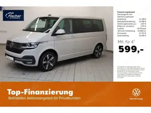 Volkswagen T6.1 Multivan 2.0 TDI DSG GenerationSix AHK/RFK