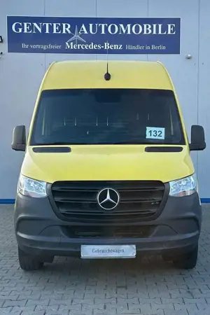 Mercedes-Benz Sprinter 316 CDI 7G-TRONIC MAXI KLIMA KAMERA AHK Bild 2