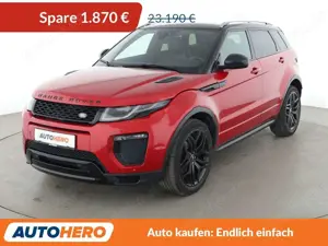 Land Rover Range Rover Evoque 2.0 Sd4 HSE Dynamic Aut.*NAVI*CAM*PDC*SHZ*LHZ*