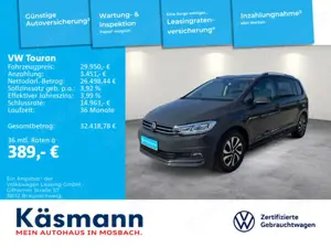 Volkswagen Touran Active 2.0TDI NAVI STAND LED KAM