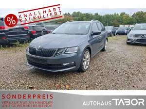 Skoda Octavia Combi 1.4 TSI DSG Navi LED AHK Kamera