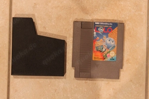 NES Nintendo Spielmodule wegen Sammlungsaufl.abzugeben ! Bild 3