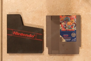 NES Nintendo Spielmodule wegen Sammlungsaufl.abzugeben ! Bild 2