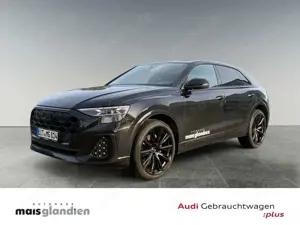 Audi Q8 50 TDI q. 2x S line AHK Pano B+O Matrix Navi Bild 1