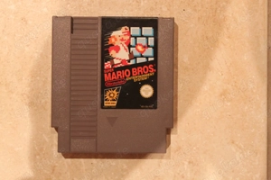 NES Nintendo Spielmodule wegen Sammlungsaufl.abzugeben ! Bild 6