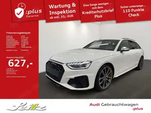 Audi S4 Avant 3.0 TDI quattro *AHK*PANO*MATRIX*