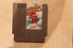 NES Nintendo Spielmodule wegen Sammlungsaufl.abzugeben ! Bild 5