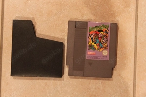 NES Nintendo Spielmodule wegen Sammlungsaufl.abzugeben ! Bild 4