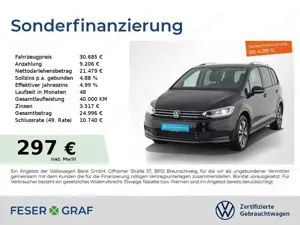 Volkswagen Touran 1.5TSI MOVE DSG IQ.LIGHT Navigationssystem