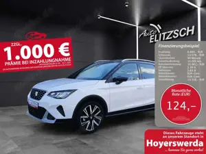 SEAT Arona TSI Xperience DSG LED AHK ACC RFK SH 18"